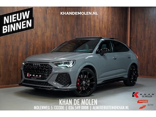 Audi Q3 TFSI BOMVOl|Pano|RS Stoelen|Sport uitlaat|Velgen