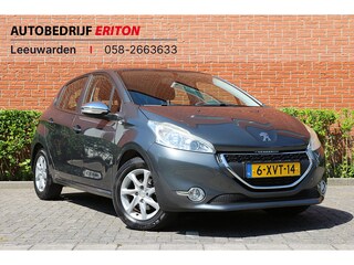 Peugeot 208 1.2 VTi 82pk Blue Lease Executive | Cruise control | Climate control | Centr. deurvergr. | Elek. ramen | Lichtm. velgen | Parkeersensoren |