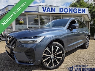 Volvo XC60 2.0 B4 Plus Dark | 2024 / 1e Eigenaar / Facelift | Elektr. Trekhaak / A.Klep | 360/H&K/20"