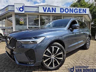 Volvo XC60 2.0 B4 Plus Dark | 2024 / 1e Eigenaar / Facelift | Elektr. Trekhaak / A.Klep | 360/H&K/20"