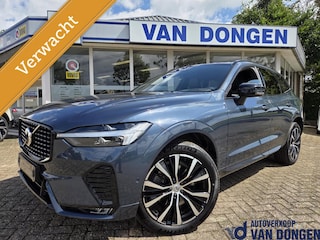 Volvo XC60 2.0 B4 Plus Dark | 2024 / 1e Eigenaar / Facelift | Elektr. Trekhaak / A.Klep | 360/H&K/20"
