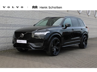 Volvo XC90 2.0 T8 Recharge AWD Ultimate Dark | Nappa Leder met ventilatie Charcoal | Dealeronderhouden | Headup Display | Premium Audio by Harman Kardon | Apple Carplay | Google Maps | Pilot Assist | Adaptieve Cruise Control | Pre-conditioning met timer | 4-Zone Electronic Climate Control | Google Assistant | Stoelmassage | Stoelventilatie | Keyless | Intellisafe Assist | Getinte ramen achter | Verwarmbaar stuurwiel | Intellisafe Surround | Elektrisch verstelbare voorstoelen met geheugen | Blis | 22 Inch | All Seasonbanden | 6,4KW Boordlader | Driftwood houtinleg | One Pedal Drive | Visual Park Assist |  Verwarmbare voorstoelen | Verwarmbare stoelen 2e zitrij | Volvo Guard Alarm | Full Led | Panoramadak | Draadloze telefoonoplader | Verlichtingspack 2