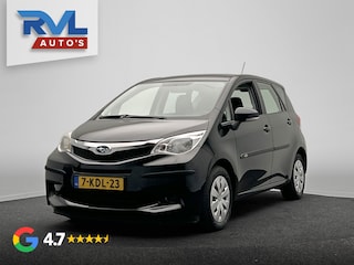 Subaru Trezia 1.3 Comfort | Origineel NL | Airco | Elek. Ramen | Centrale Vergrendeling |
