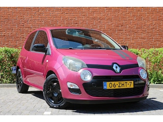 Renault Twingo 1.2 16V 75pk Dynamique | NL-auto | Unieke kleur! | Unieke KM stand! | Cruise control | Climate control | Elek. ramen | Centr. deurvergr. |