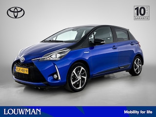 Toyota Yaris 1.5 Hybrid Bi-Tone Plus |  Apple Carplay/Android Auto | Airco | Achteruitrijcamera