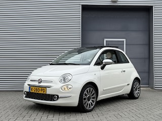 Fiat 500 1.2 Fire I Automaat I Pano.dak I Carplay I Airco