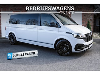 Volkswagen Transporter T6.1 204 PK DSG CARAVELLE L2H1 DUB/CAB A-Deuren BWT | ALPINE AUDIO |  | Alcantara hemel | BILSTEIN B14 | ACC |