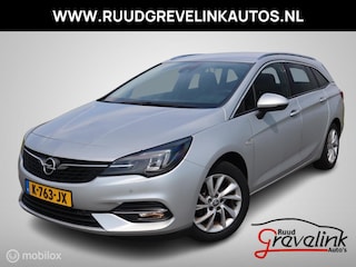 Opel Astra Sports Tourer 1.2 146 PK H6 Blitz Elegance Navi|Stoel&Stuurverw|Camera|LED|DonkerGlas|Digi Cockpit