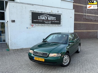 Audi A4 Avant 1.8 5V Advance - UNIEK - RIJDT & SCHAKELT GOED - 1ST EIGENAAR!