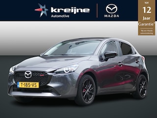 Mazda 2 1.5 SkyActiv-G 90 Homura | Apple Carplay/Android Auto | Camera | Cruise control | RIJKLAARPRIJS!!