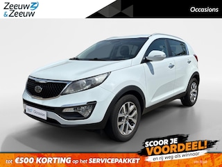 Kia Sportage 1.6 GDI BusinessLine | Climate | Cruise | LM Velgen | Camera | Navigatie |