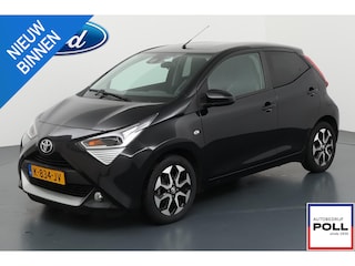 Toyota Aygo 1.0 VVT-i x-Joy Automaat Camera Apple Car play Climat Safety pack Privacy Glass Dealeronderhouden