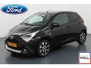 Toyota Aygo 1.0 VVT-i x-Joy Automaat Camera Apple Car play Climat Safety pack Privacy Glass Dealeronderhouden