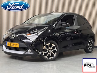 Toyota Aygo 1.0 VVT-i x-Joy Automaat Camera Apple Car play Climat Safety pack Privacy Glass Dealeronderhouden