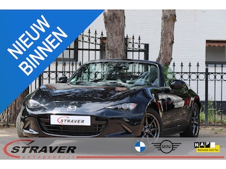 Mazda MX-5 1.5 SkyActiv-G 131 TS+ |Navigatie |Airco