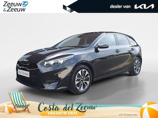 Kia Ceed 1.0T Design Edition | Stoel en stuurverwarming | Dodehoek detectie | Navigatie | Camera | Apple carplay / Android Auto | JBL sound system |