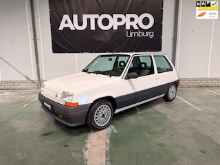 Renault 5 1.1 SL 1e eigenaar // werkelijk in nieuwstaat