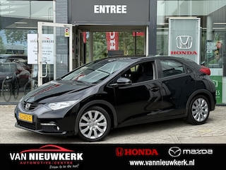 Honda Civic 1.8 142pk Sport | Dealer onderhouden | Camera | cruise control