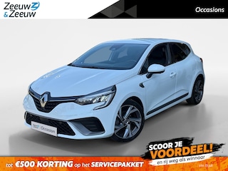 Renault Clio 1.0 TCe R.S. Line *Navi+360Camera*Climate*Groot Scherm*Sportieve uitvoering!
