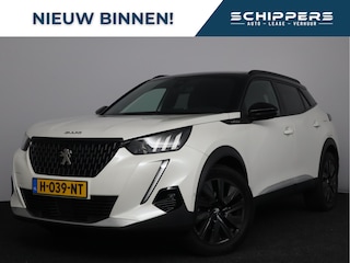 Peugeot 2008 1.2 PureTech GT-Line 130pk | Automaat | Glazen schuif-kanteldak