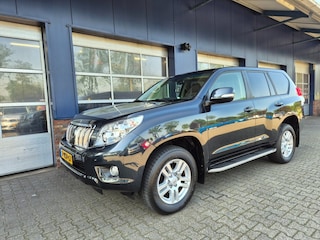 Toyota Land Cruiser 3.0 D-4D-F Executive High Roof Blind Van, Luchtvering, 360 Camera, stoelverwarming, ALL IN prijs!