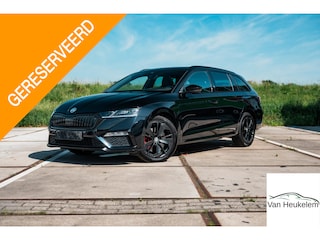 Skoda Octavia Combi 1.4 TSI RS iV | PANO | ALCANTARA SPORT COMFORT STOELEN