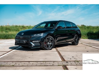 Skoda Octavia Combi 1.4 TSI RS iV | PANO | ALCANTARA SPORT COMFORT STOELEN