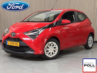 Toyota Aygo 1.0 VVT-i x-Play Automaat Camera Apple Car Play Android Auto 5drs NL-Auto Dealeronderhouden