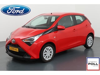 Toyota Aygo 1.0 VVT-i x-Play Automaat Camera Apple Car Play Android Auto 5drs NL-Auto Dealeronderhouden