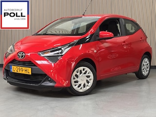 Toyota Aygo 1.0 VVT-i x-Play Automaat Camera Apple Car Play Android Auto 5drs NL-Auto Dealeronderhouden