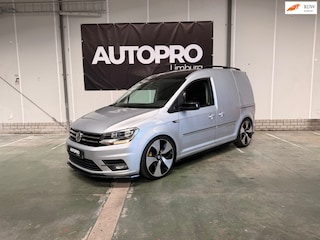 Volkswagen Caddy 2.0 TDI Edition 35 // Maxton // DSG