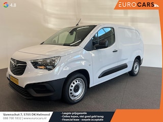 Opel Combo 1.5 Turbo 75kW Heavy L2H1 Camera Parkeersensoren Cruise Control Airco Bluetooth