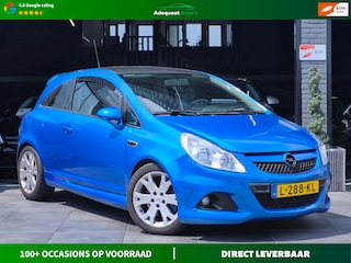 Opel Corsa 1.6-16V T OPC|APK|Airco|Kuipstoelen|Cruise|Camera