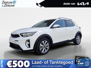 Kia Stonic 1.0 T-GDi MHEV DynamicPlusLine | Stoel en stuurverwarming | Climate control | Navigatie | Camera | Keyless met startknop | Apple Carplay / Android Auto |