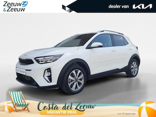 Kia Stonic 1.0 T-GDi MHEV DynamicPlusLine | Stoel en stuurverwarming | Climate control | Navigatie | Camera | Keyless met startknop | Apple Carplay / Android Auto |