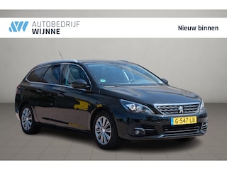 Peugeot 308 SW 1.5 BlueHDi 131pk Aut. Blue Lease Premium | Navi | Climate | Cruise | Leder | Panoramadak