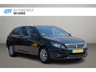 Peugeot 308 SW 1.5 BlueHDi 131pk Aut. Blue Lease Premium | Navi | Climate | Cruise | Leder | Panoramadak