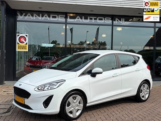 Ford Fiesta 1.1 Trend Navi Airco Cruise NL-Auto NAP Volledig Dealeronderhouden!