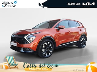 Kia Sportage 1.6T PHEV AWD DynamicPlusLine Edition | Plug-In Hybride | Stoel en stuurverwarming | Elektrisch bedienbare voorstoelen | Navigatie | Camera | Apple Carplay / Android Auto |