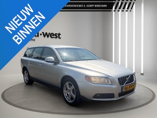 Volvo V70 2.4D Limited Edition Leder Airco