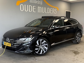 Volkswagen Arteon 1.4 TSI eHybrid R-line Trekhaak/ACC/Carplay/Pano/Leder/Stoelverwarming