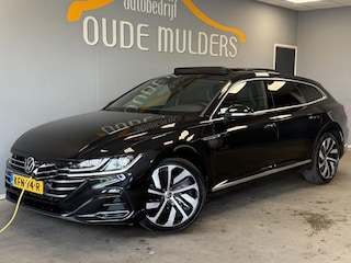 Volkswagen Arteon 1.4 TSI eHybrid R-line Trekhaak/ACC/Carplay/Pano/Leder/Stoelverwarming