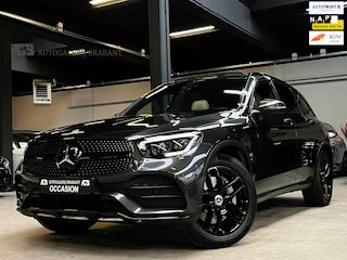 Mercedes-Benz GLC 200 4MATIC Business Solution AMG Pano/MemorySt/