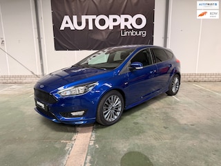 Ford Focus Wagon 1.0 ST-Line met nieuwe distributie
