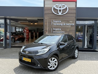 Toyota Aygo 1.0 VVT-i S-CVT fir.