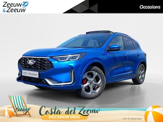 Ford Kuga ST-Line X | Panoramadak | Winterpack | El. Trekhaak | Driver assistancepack | Technologypack | Matrix Ledkoplampen | Head-up display | 360Camera | Adaptive Cruisecontrol | El. Achterklep |