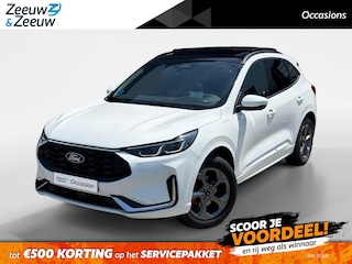 Ford Kuga Check uitvoering | Panoramadak | Winterpack | El. Trekhaak | Driver assistancepack | Technologypack | Matrix Ledkoplampen | Head-up display | 360Camera | Adaptive Cruisecontrol | El. Achterklep |