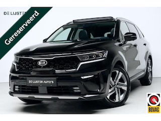 Kia Sorento 1.6 T-GDI Plug-in Hybrid 4WD ExecutiveLine 7 Persoons | Pano | CarPlay | Acc | 360 Camera | Stoelventilatie | Trekhaak |
