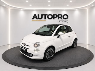 Fiat 500 0.9 TwinAir Turbo Lounge