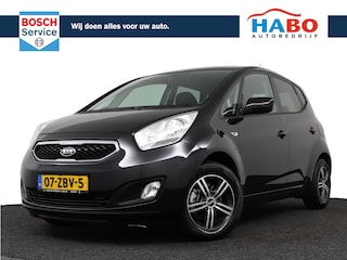 Kia Venga 1.4 CVVT PLUS PACK NAVIGATOR AC/BLUETOOTH/CRUISE/CAMERA/LMV/57.000KM!!